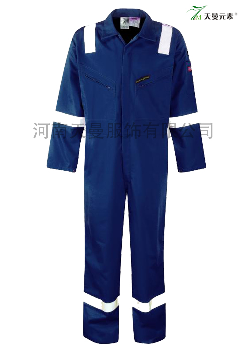 防阻燃連體服，防阻燃工作服