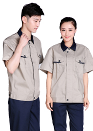 夏季短袖工作服TMYSDX-006 夏季短袖工作服TMYSDX-006