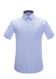 男短袖小領(lǐng)襯衣YMD3501 男短袖小領(lǐng)襯衣YMD3501