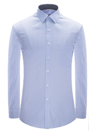 男長袖小領(lǐng)襯衣YM3501 男長袖小領(lǐng)襯衣YM3501